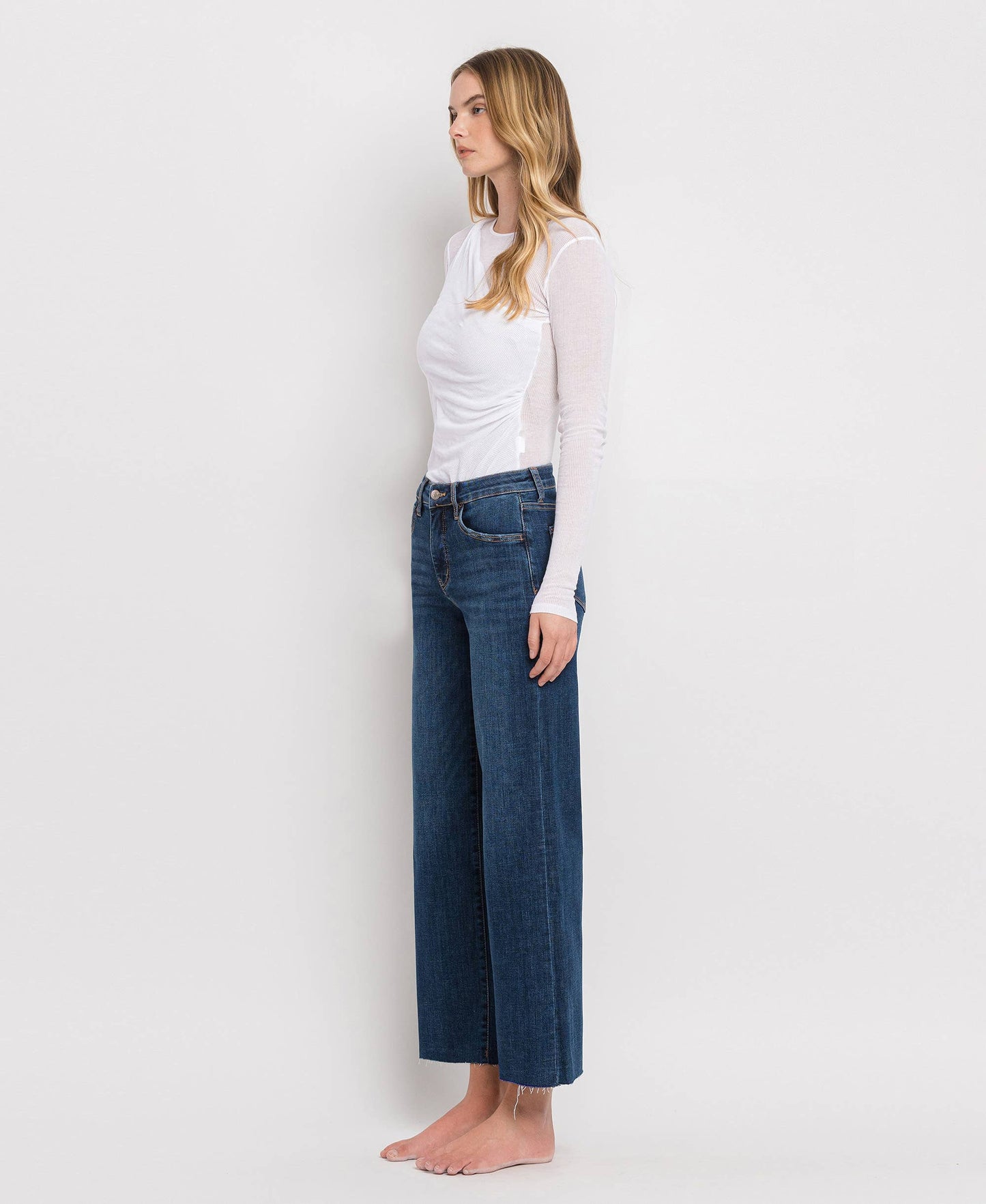 Lovervet by Vervet Tummy Control Jeans