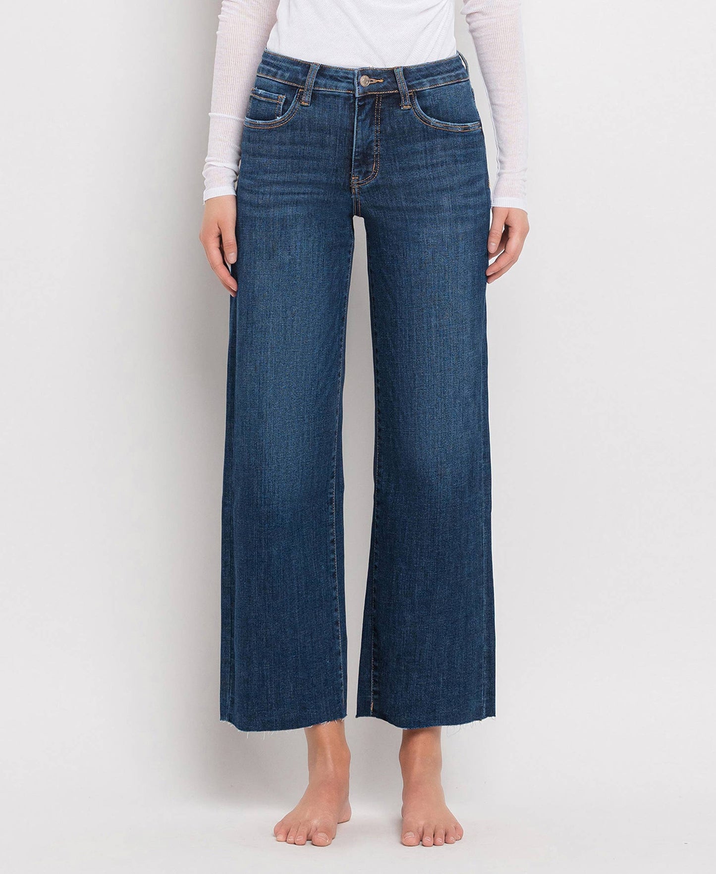 Lovervet by Vervet Tummy Control Jeans