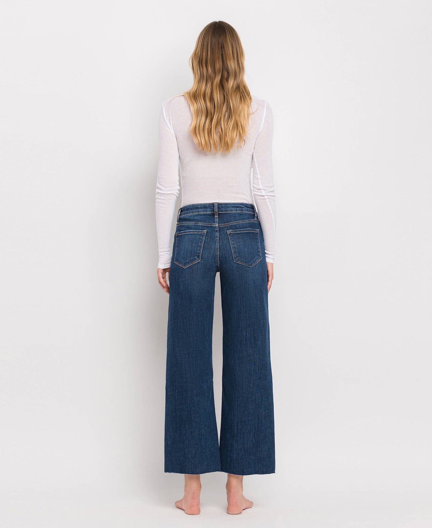 Lovervet by Vervet Tummy Control Jeans