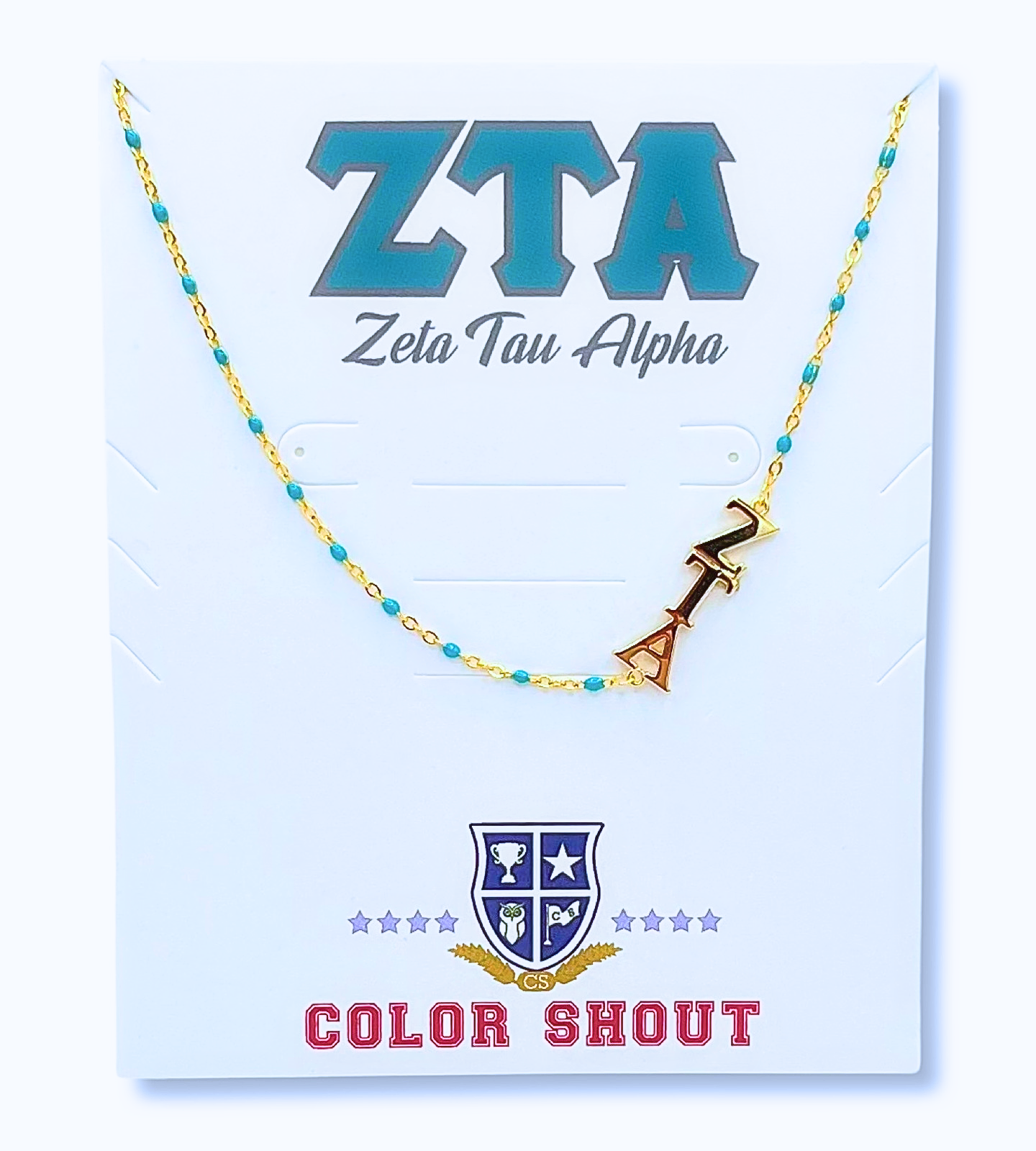 Sorority Necklace