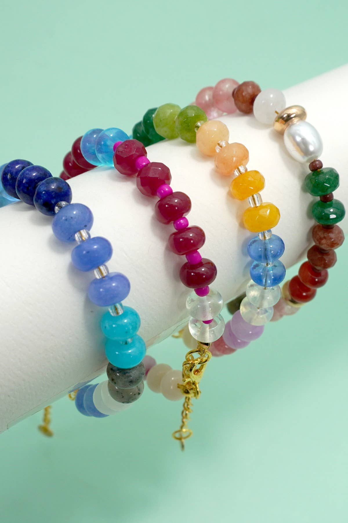 BOHO Beaded Bracelet