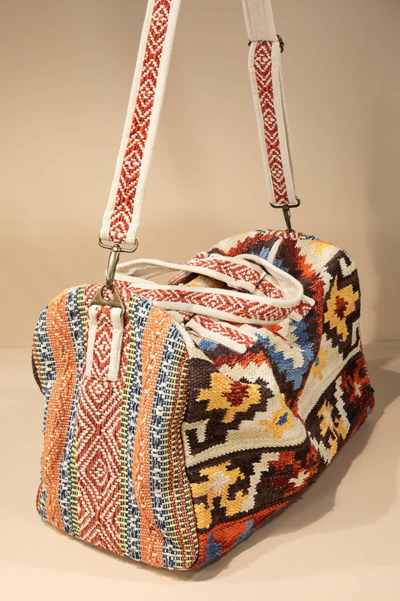 Cappadocia Weekender Bag