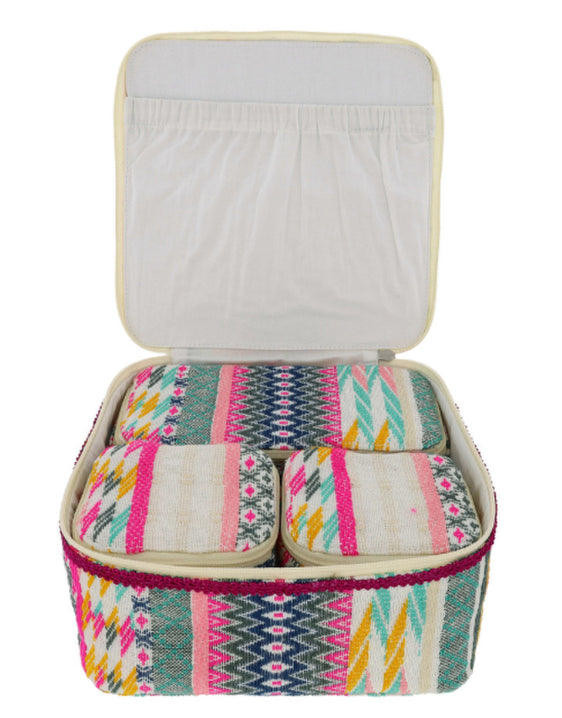 Bright Travel Organizer