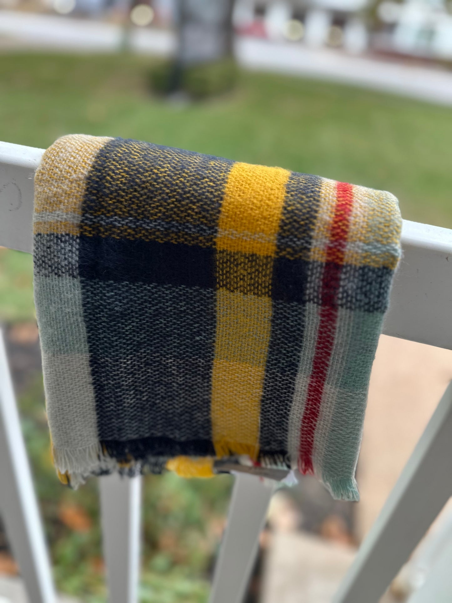 Infinity Scarf