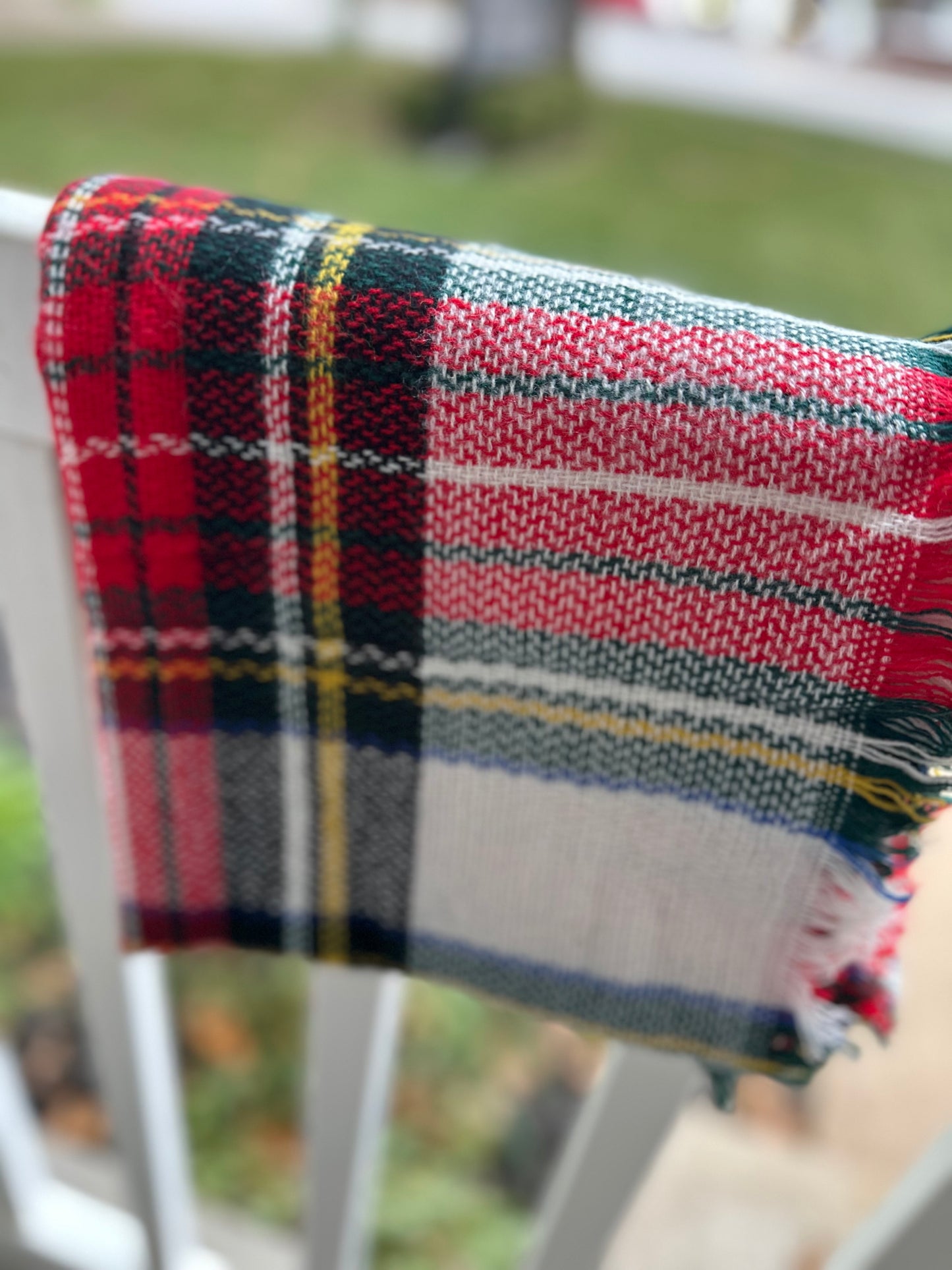 Infinity Scarf