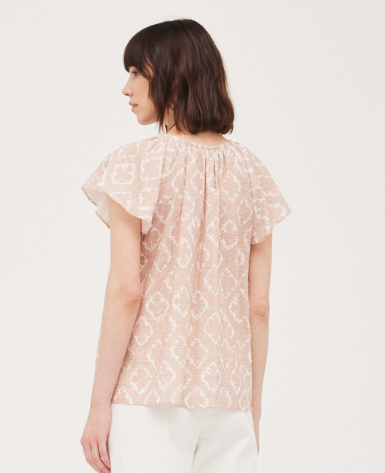 Pink Sand Top