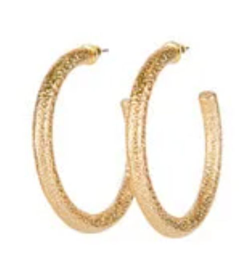 Mirlande Textured Hoop