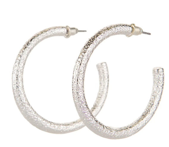 Mirlande Textured Hoop
