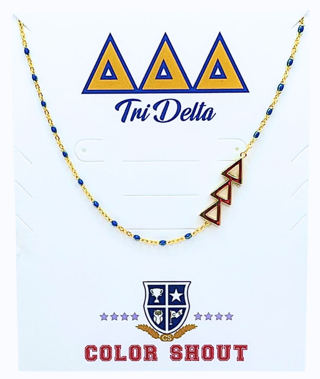 Sorority Necklace