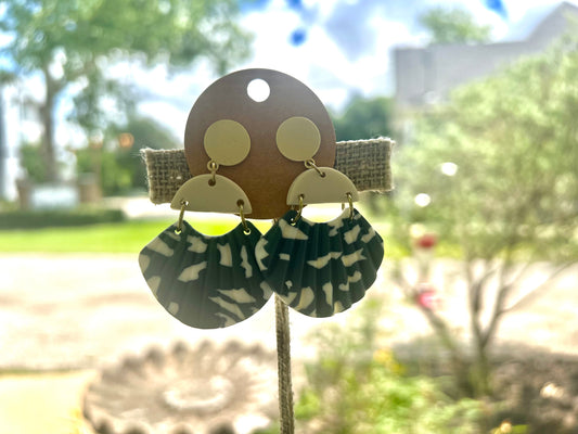 Coast and Clay Earrings