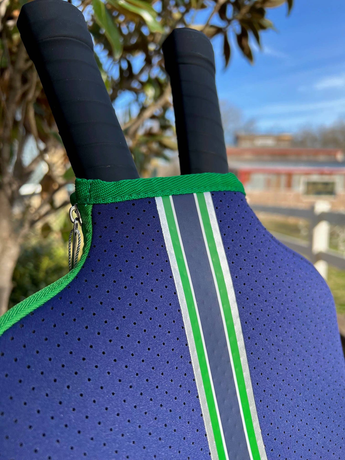 The Lynne Pickleball Paddle Cover