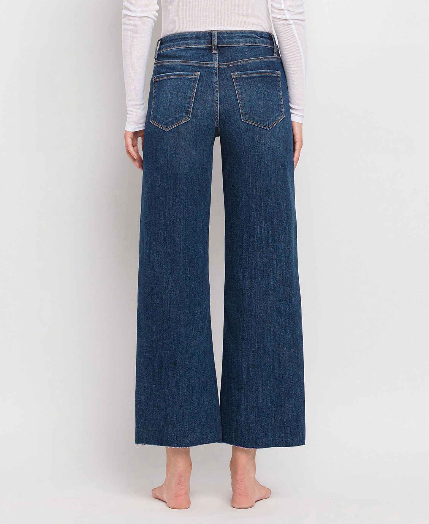Lovervet by Vervet Tummy Control Jeans