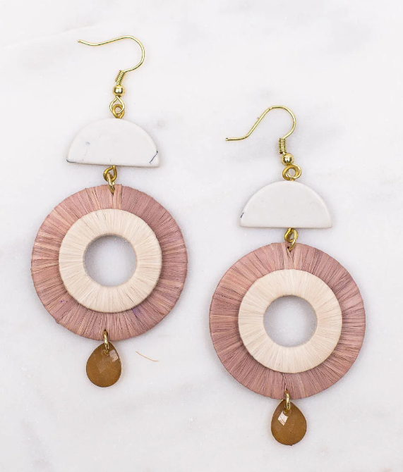 Jungle Cruise Earrings