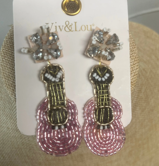 Nash Bash Earrings