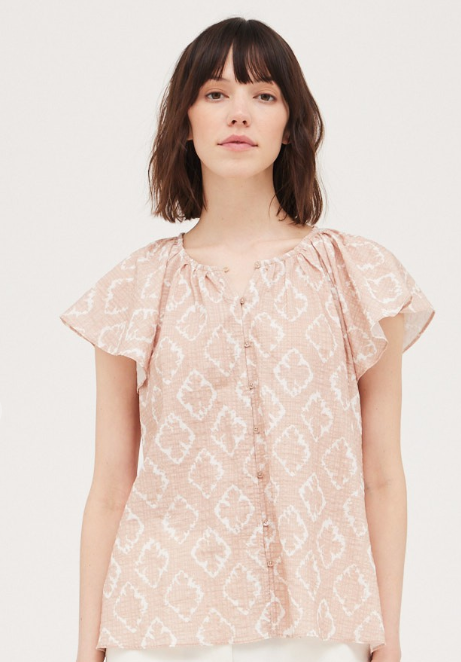Pink Sand Top