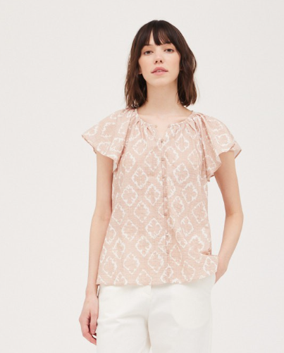 Pink Sand Top