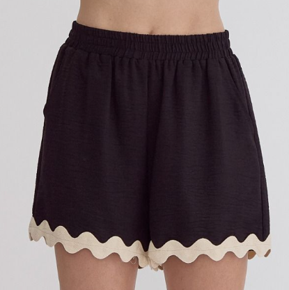 Ric Rac Short Set