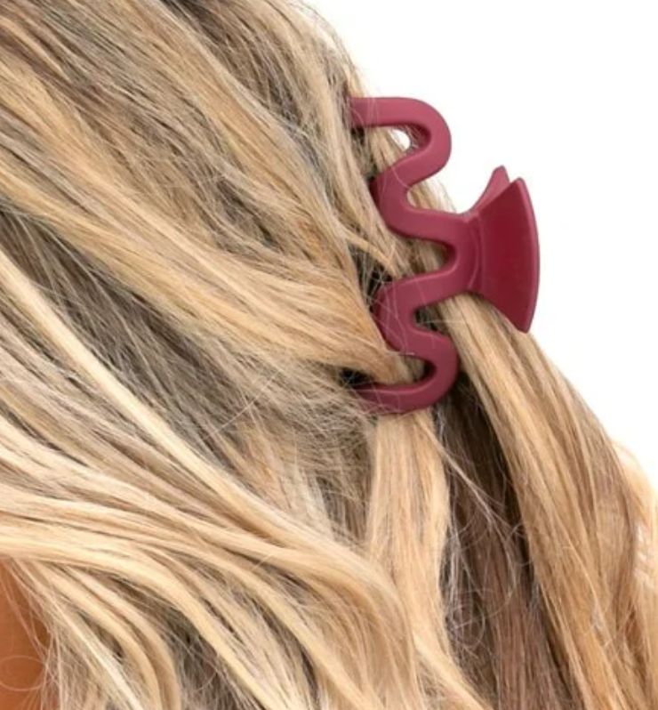 Claw Clip