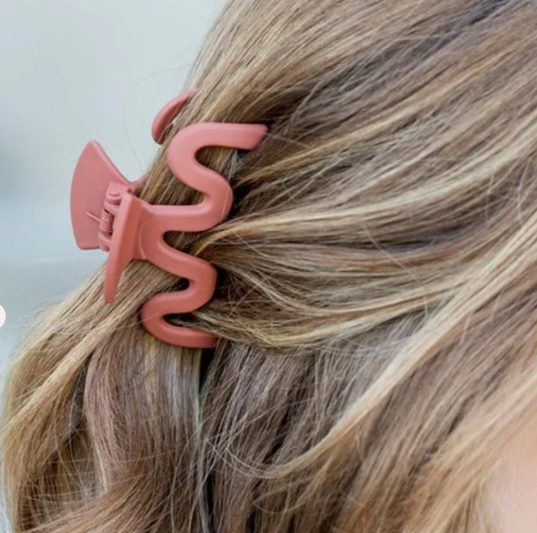 Claw Clip