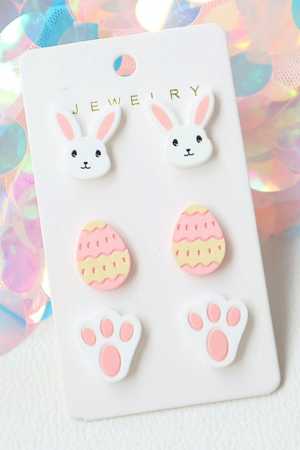 Easter Earring Set