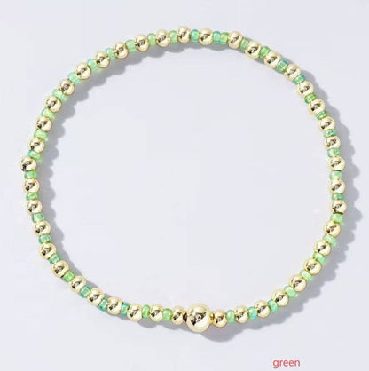 BOHO Ball Bracelet