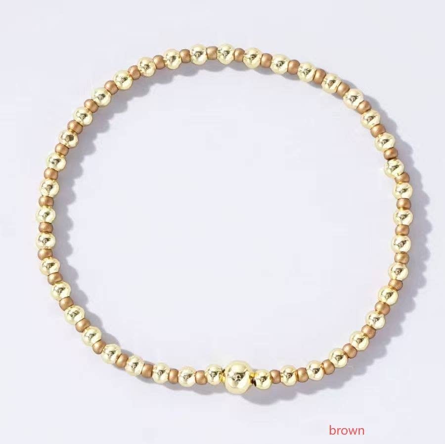 BOHO Ball Bracelet