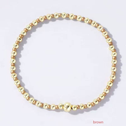 BOHO Ball Bracelet