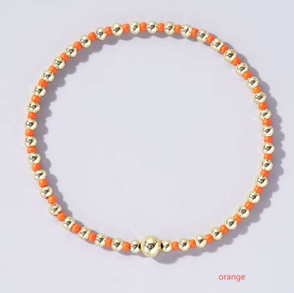 BOHO Ball Bracelet
