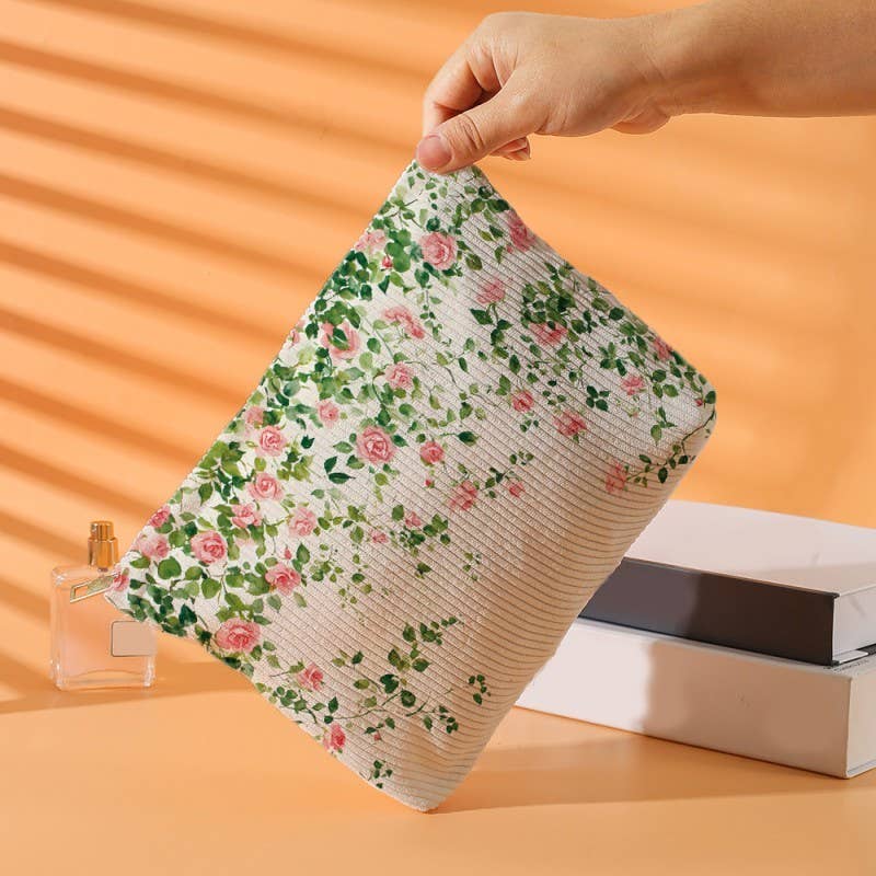 Travel Cosmetic Pouch