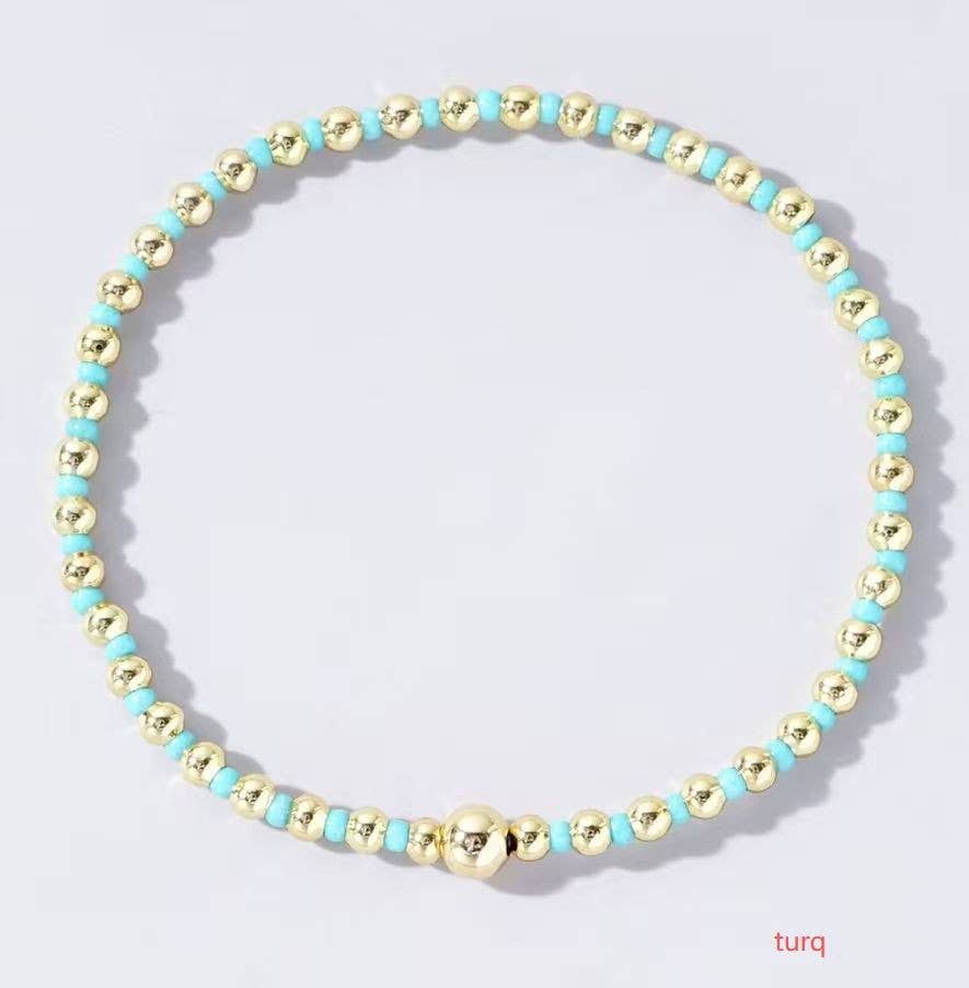 BOHO Ball Bracelet