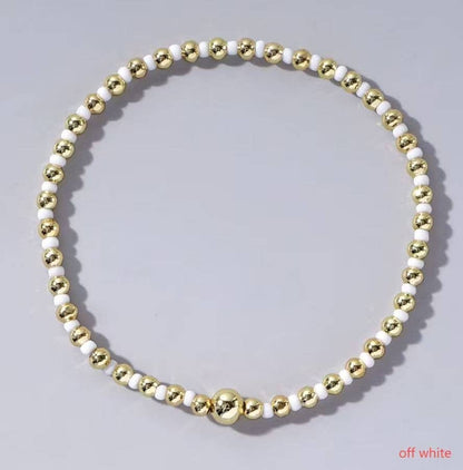 BOHO Ball Bracelet