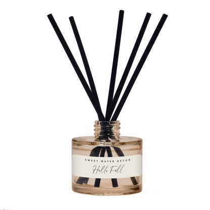 Hello Fall Reed Diffuser