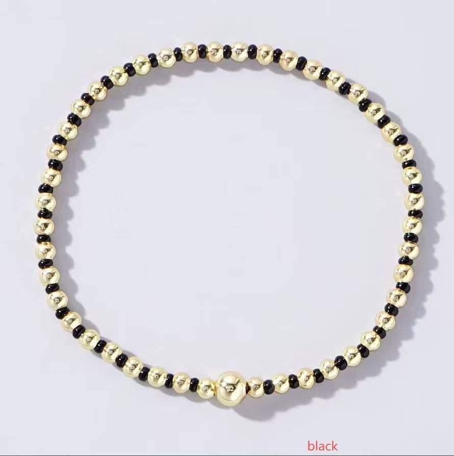 BOHO Ball Bracelet