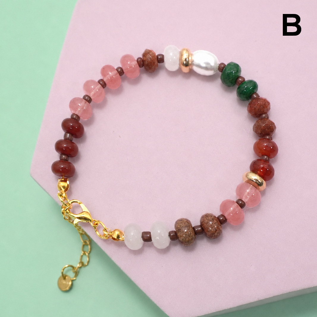 BOHO Beaded Bracelet