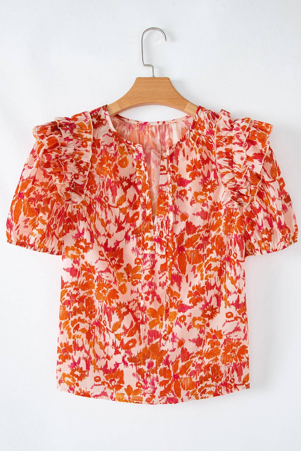 Margo Floral Blouse