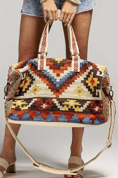 Cappadocia Weekender Bag