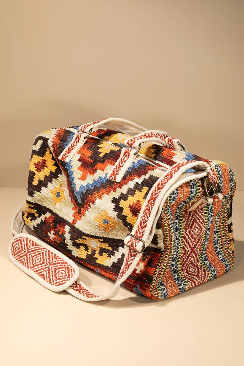 Cappadocia Weekender Bag