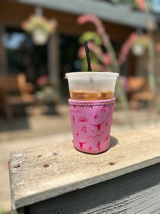 Iced Coffee Sleeve