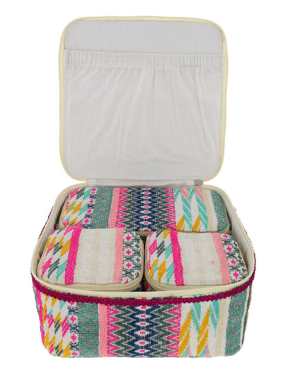 Bright Travel Organizer