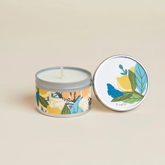 Breathe Candle