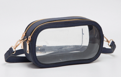 Clear Purse Stadium Bag