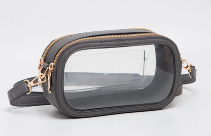 Clear Purse Stadium Bag