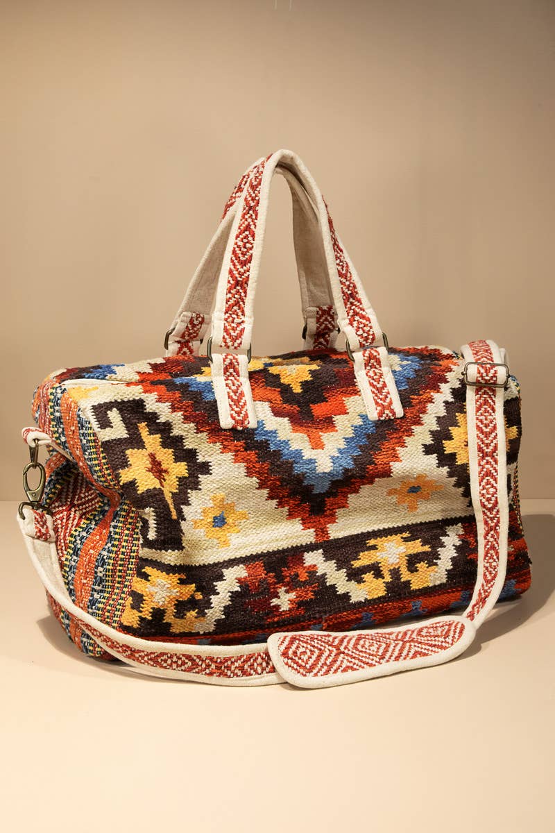 Cappadocia Weekender Bag