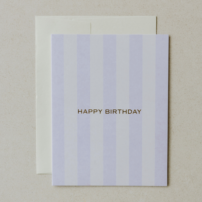Assorted Happy Birthday Boxed Card Set