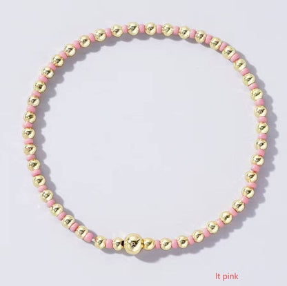 BOHO Ball Bracelet