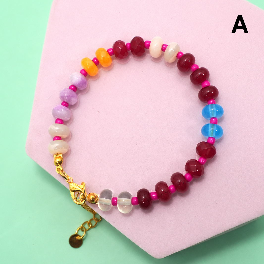 BOHO Beaded Bracelet