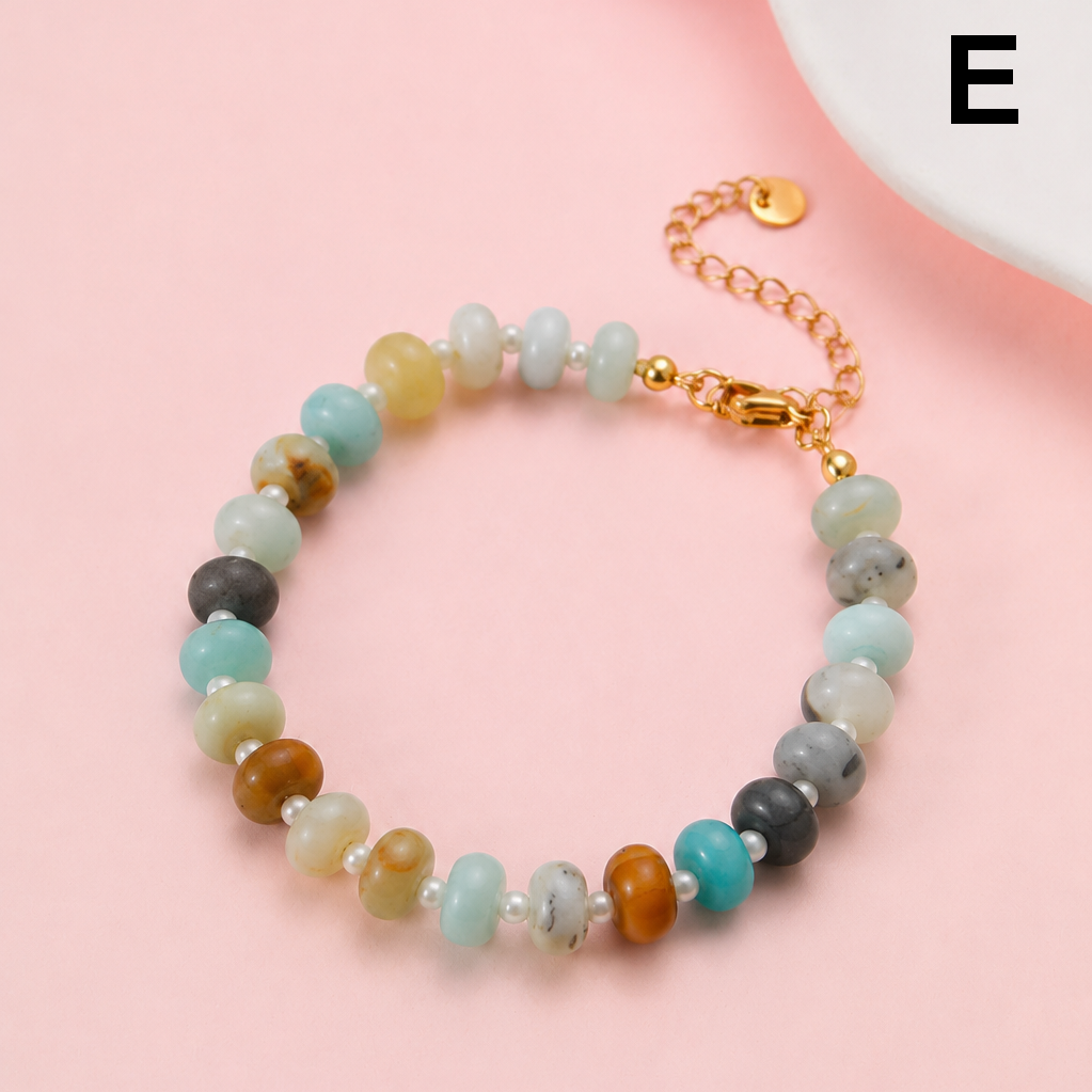 BOHO Beaded Bracelet