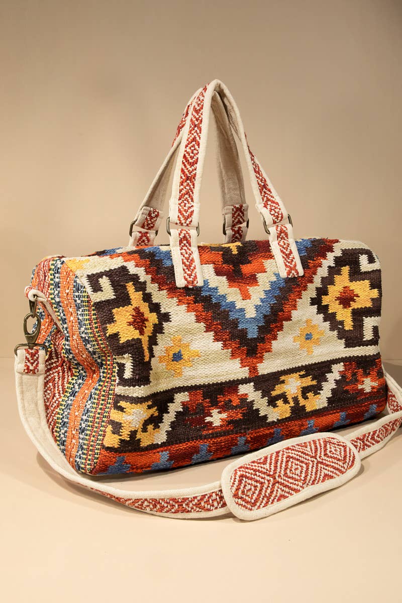 Cappadocia Weekender Bag