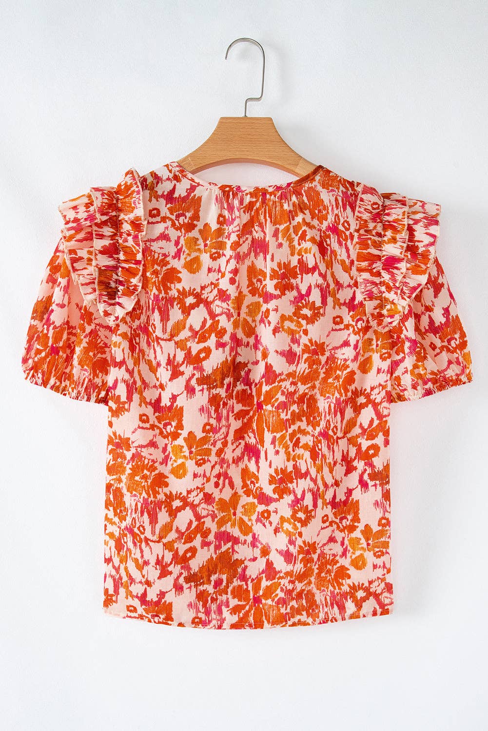 Margo Floral Blouse