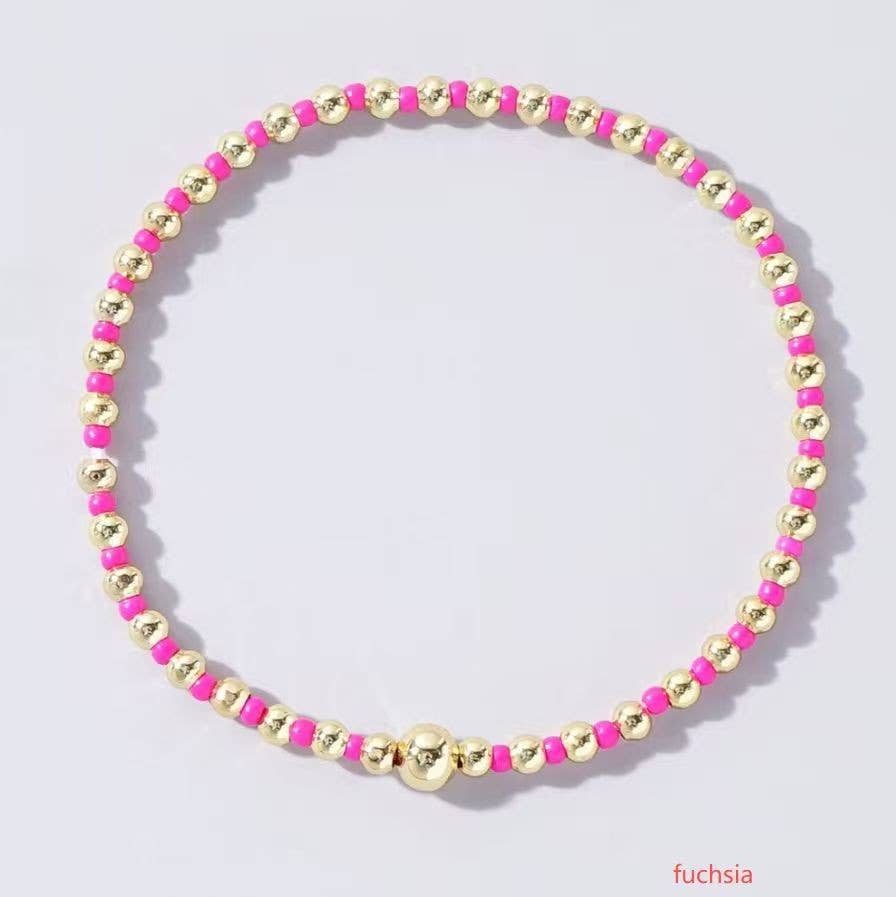 BOHO Ball Bracelet